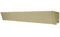 Almond 34" 420W 240V Cove Heater P662