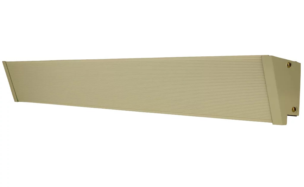 Almond 34" 420W 240V Cove Heater P662
