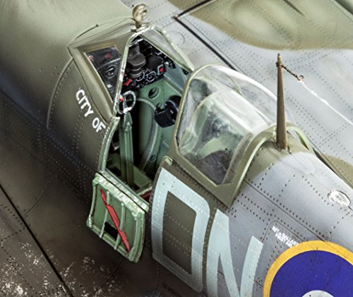 Spitfire Mk. IXC Building Kit D107