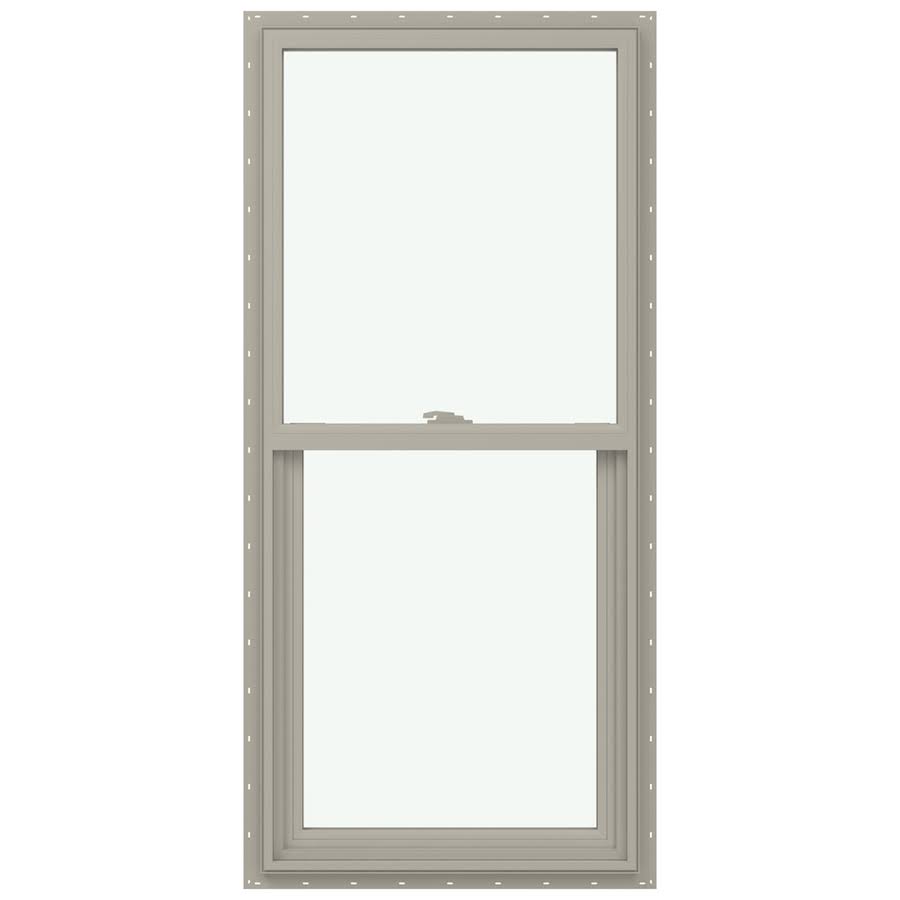 Desert Sand Single Hung Window H9575