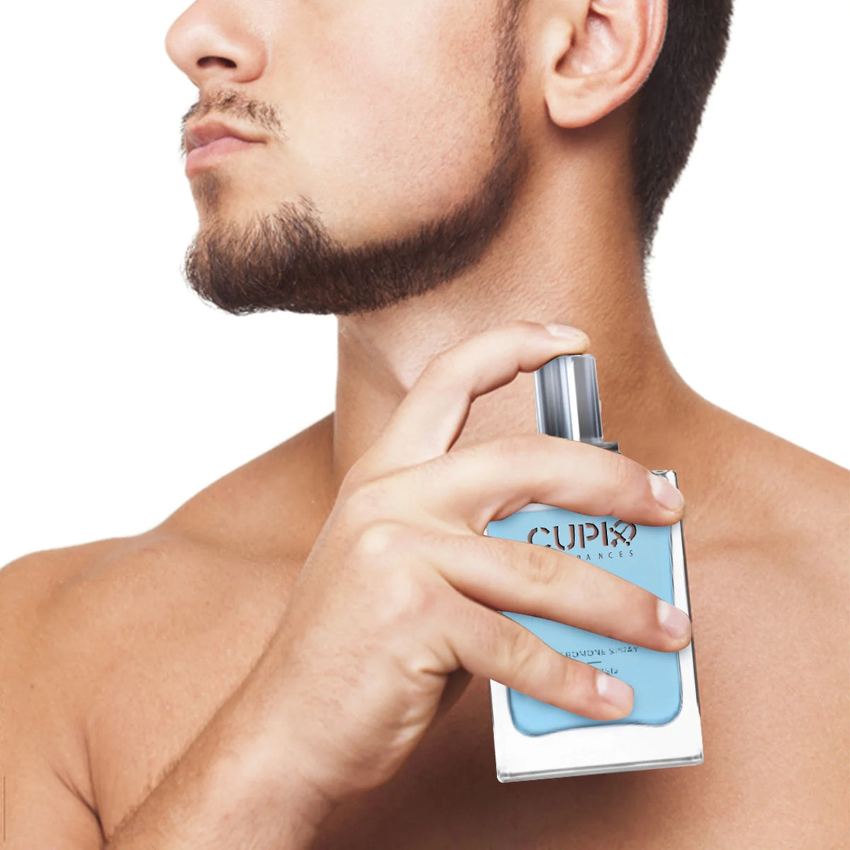 Cupid Charm Toilette for Men, 50ml/1.7 fl oz, 2PCS K113