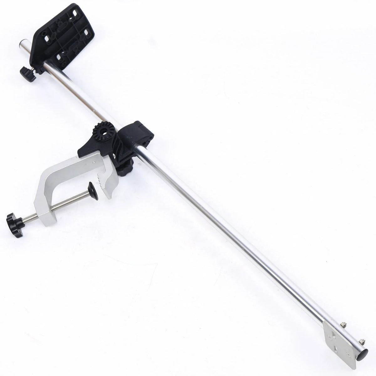 360° Adjustable Aluminum Alloy Transducer Bracket G49322