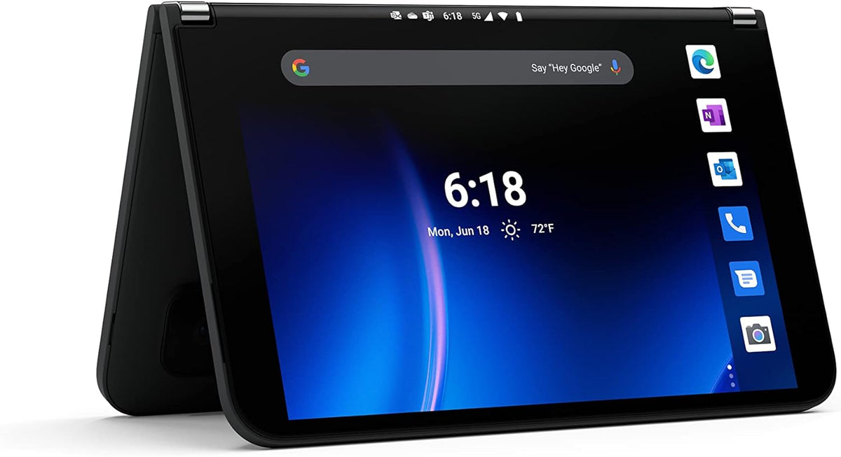 Black Smartphone 256GB 8GB RAM Dual Sim J77978