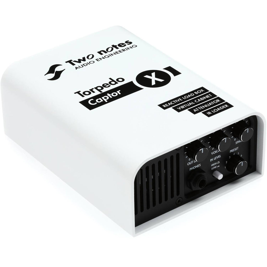 Reactive Loadbox Attenuator - 16 Ohm D400