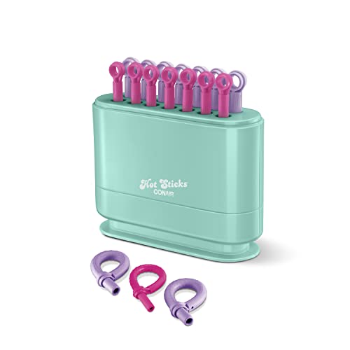 Silicone Hot Rollers Hair Curler G512654