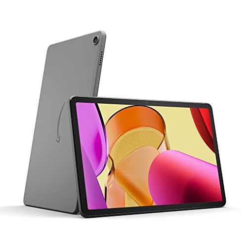 Gray 64 GB Fire Max 11 tablet S351019
