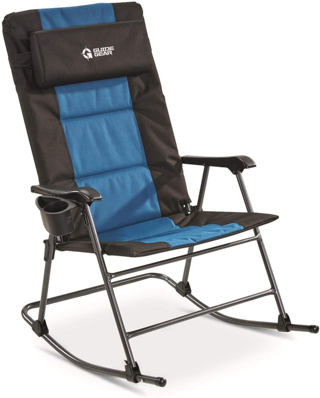 Oversized Rocking Camp Chair U1660
