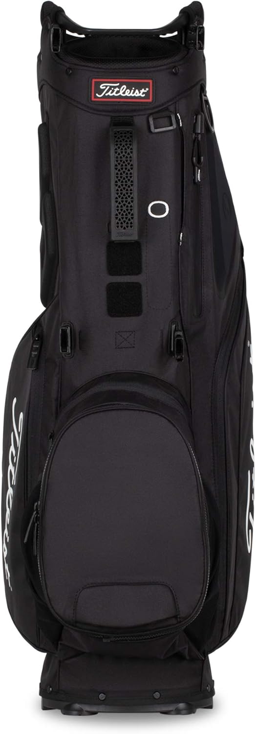 Black Hybrid 5 Golf Bag C415597
