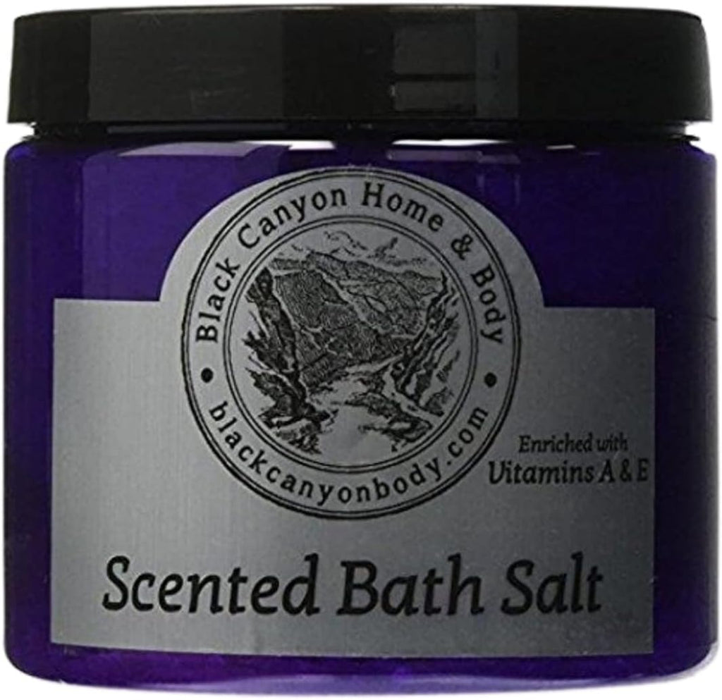 20 Oz Scented Sea Salt Bath Soak I446