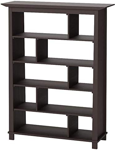 Tall Wood Bookcase P536506