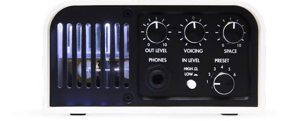 Reactive Loadbox Attenuator - 16 Ohm D400