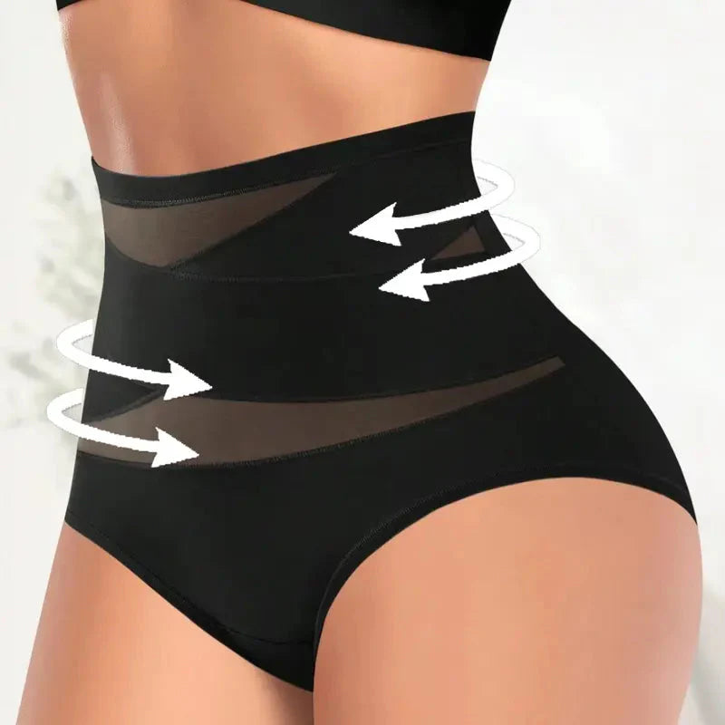 4-Pack High-Waist Shaping Panties Z27398