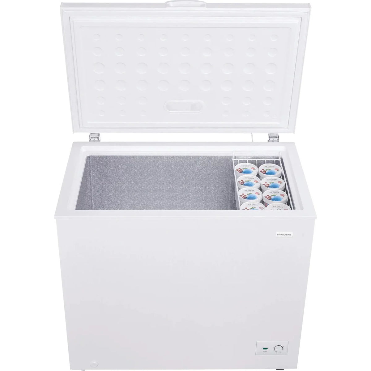 8.7 Cu. Ft. Chest Freezer Q255780