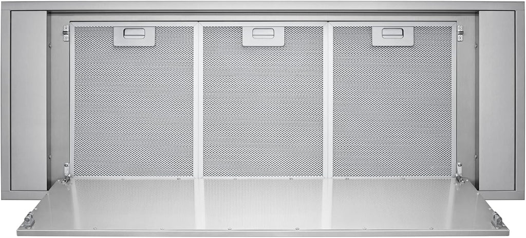 42 Inch Stainless Steel Flush Ceiling Mount Range Hood H380
