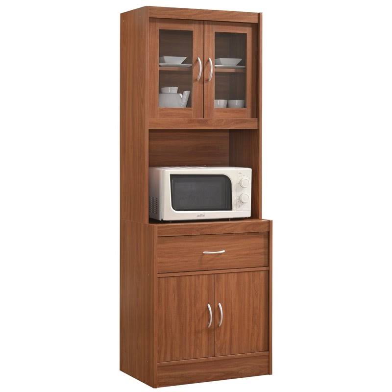 Cherry Kitchen Cabinet Z993503