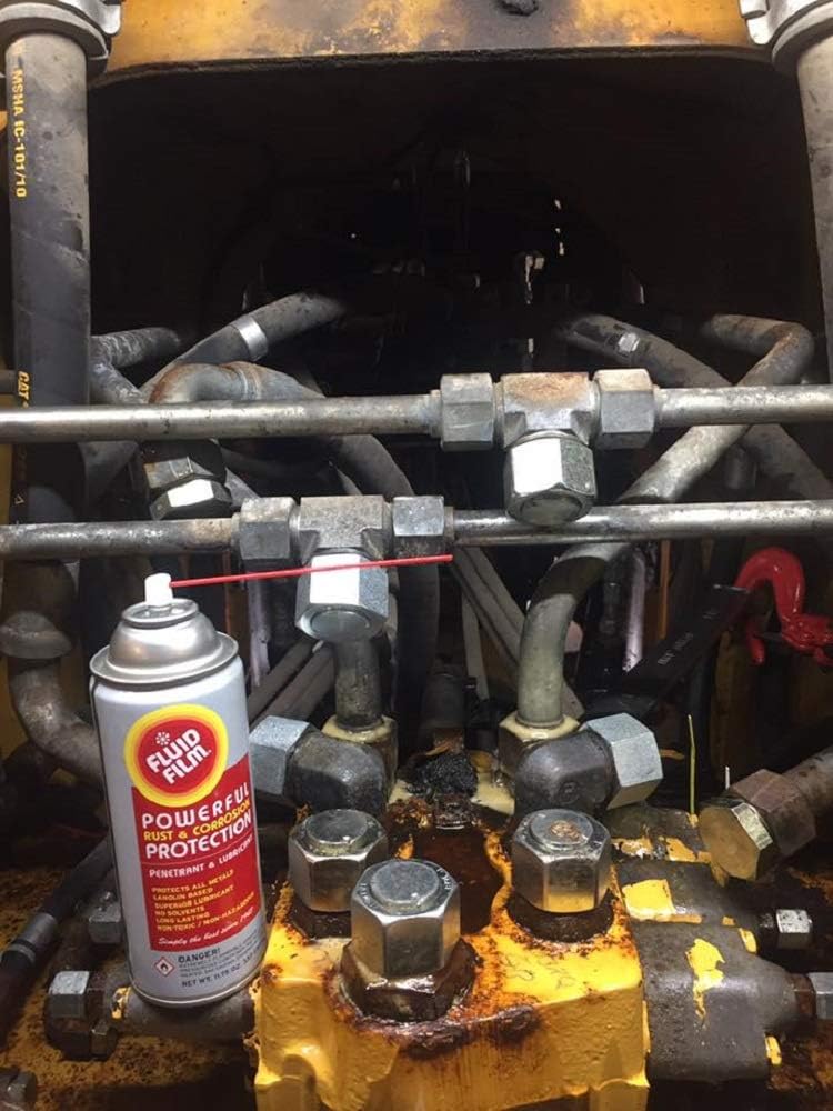 11.75oz Spray Cans R9645