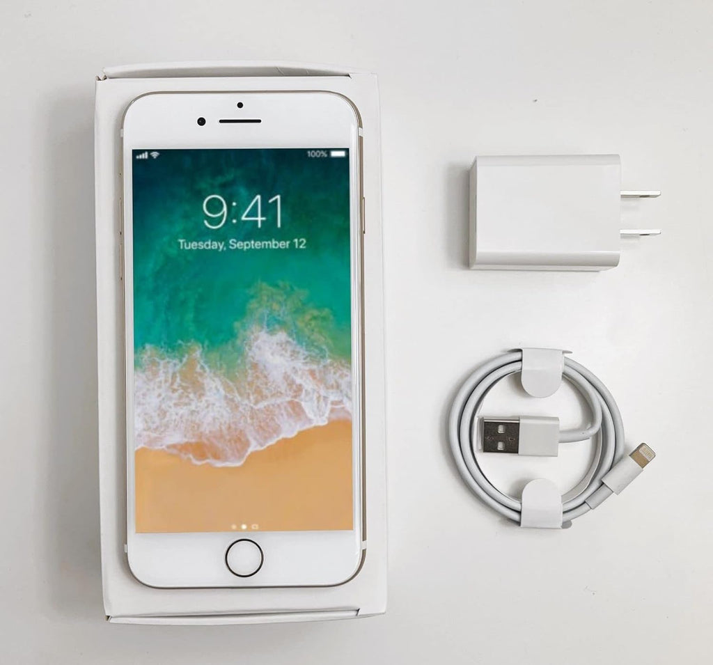 32GB Unlocked Silver iPhone 7 F29009