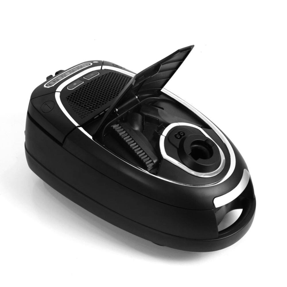 Quiet HEPA Sealed Canister Vacuum M1723