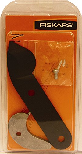 Replacement blade and screws for Lopper Bypass Scissors, Grey K636
