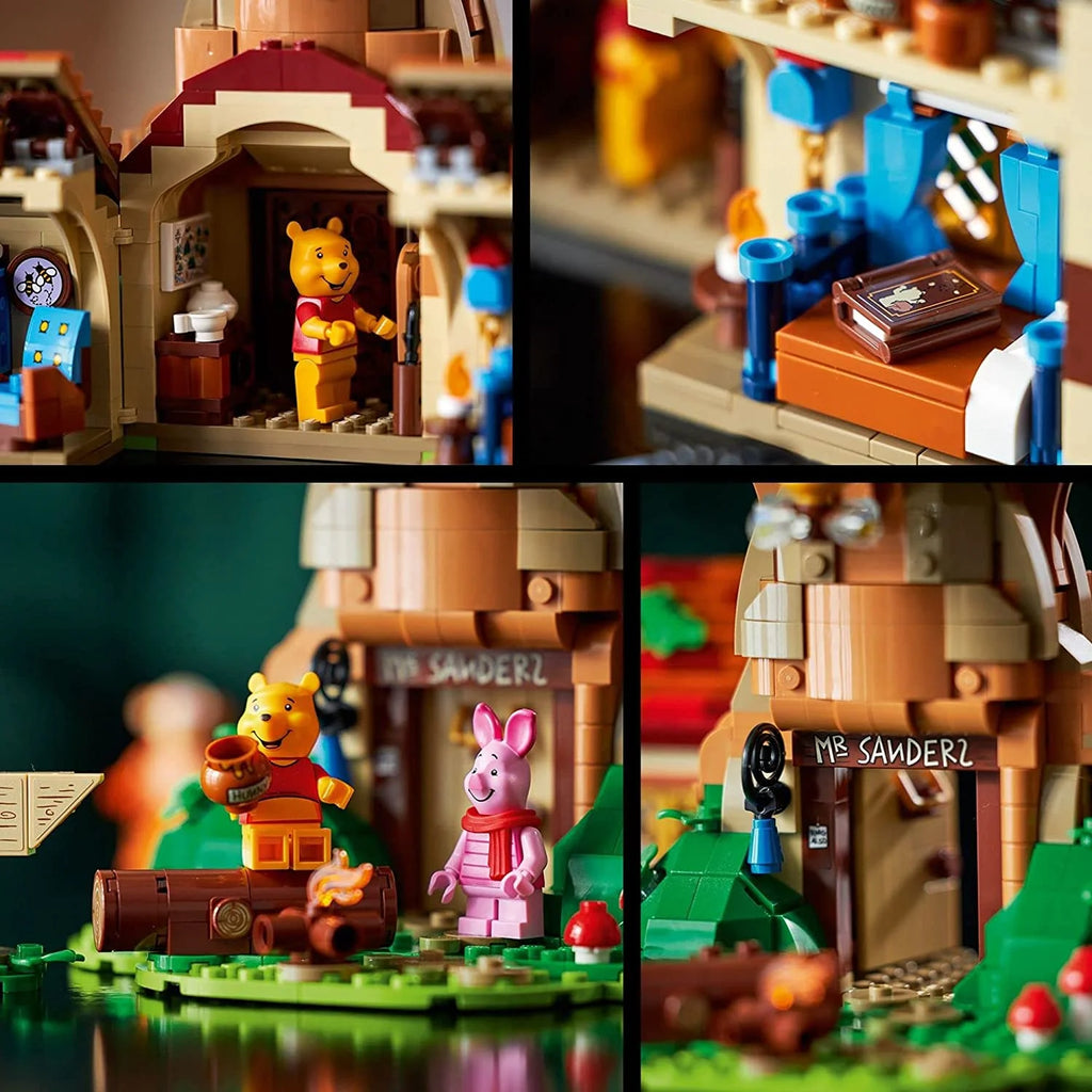 LEGO Building Set with Minifigure R41371