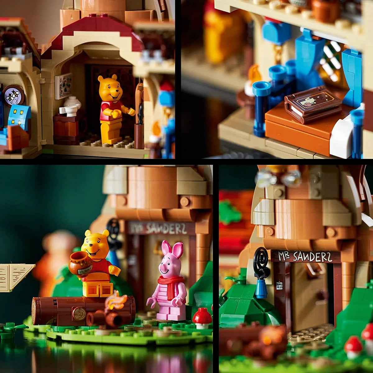 LEGO Building Set with Minifigure R41371