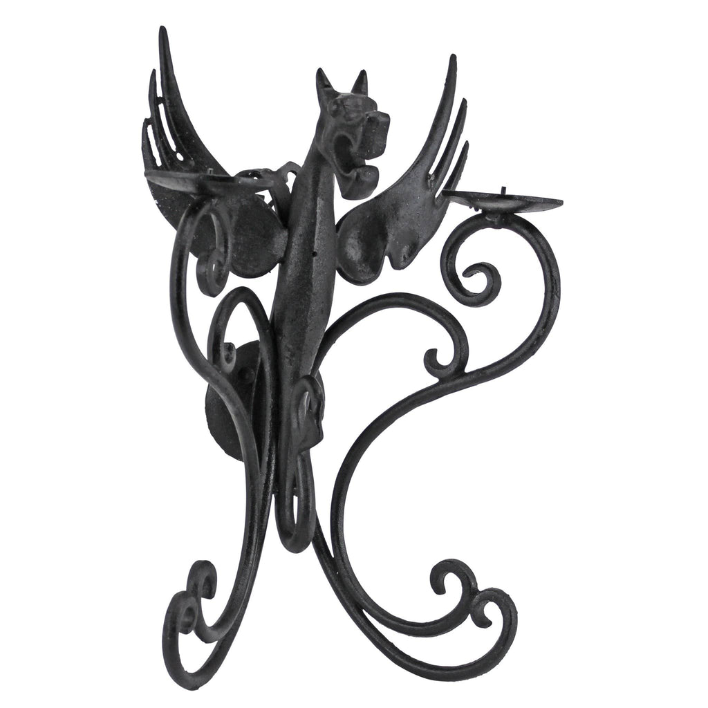 Iron Wall Sconce T8845