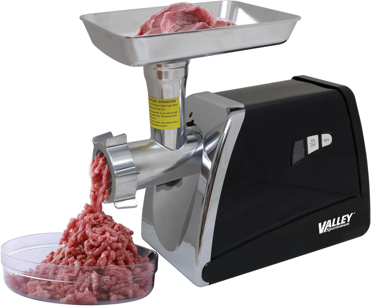 Stainless Steel Electric Meat Grinder F263279