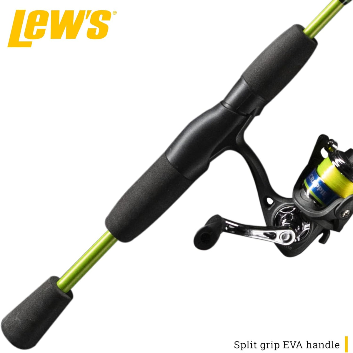 Custom Troller Rod Z9015