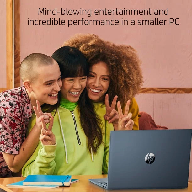 15.6" FHD Laptop, AMD Ryzen 5-5500U, 16GB RAM, 512GB SSD, Horizon Blue, Windows 11 K262048