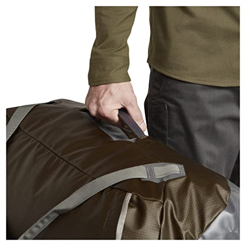 Water-Resistant Travel Duffle Bag K51537