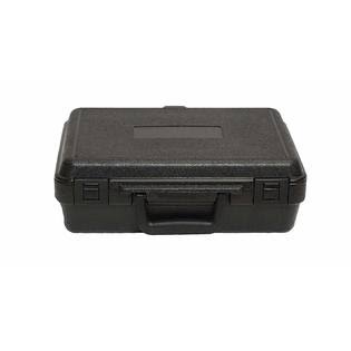 Plastic Carrying Case with Foam Z705140