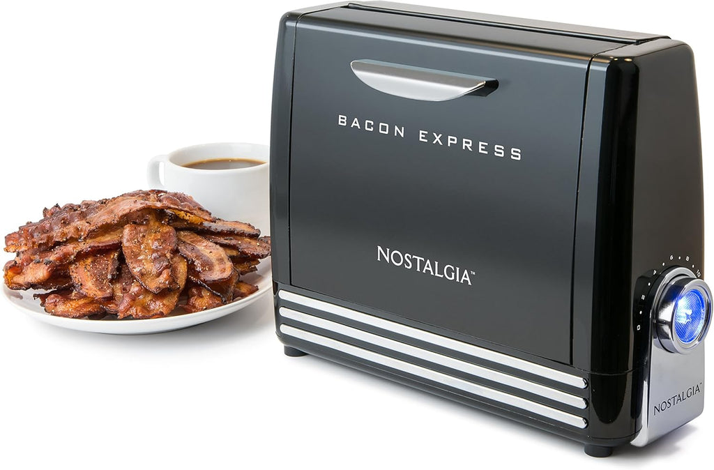 Crispy Bacon Grill Y833