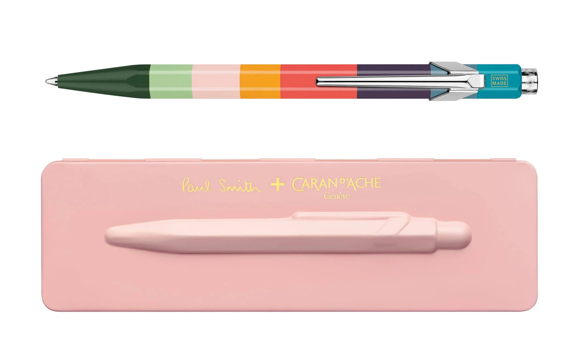 Rose Pink Ballpoint Pen L336283