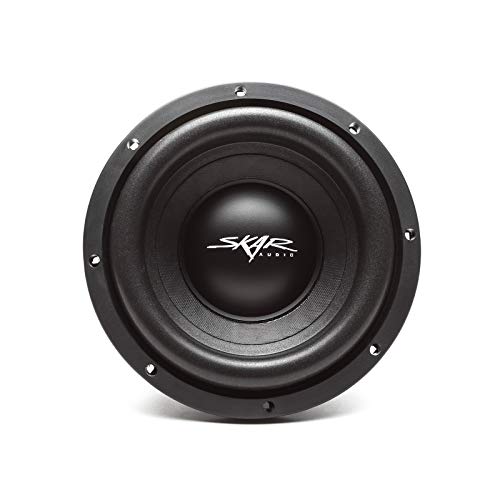 18" 1200 Watt Dual 4 Ohm Car Subwoofer S849