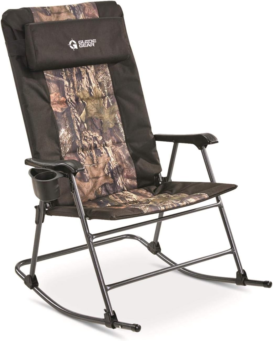 Oversized Rocking Camp Chair U1660