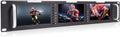 5 Inch Triple Rack Mount SDI LCD Monitor C42593