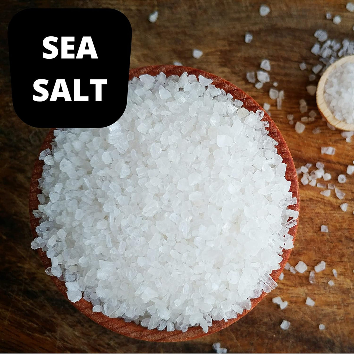 20 Oz Scented Sea Salt Bath Soak I446