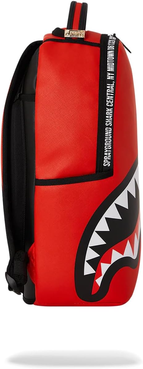 SPRAYGROUND SHARK CENTRAL PROVERB DLXSV BACKPACK A98863