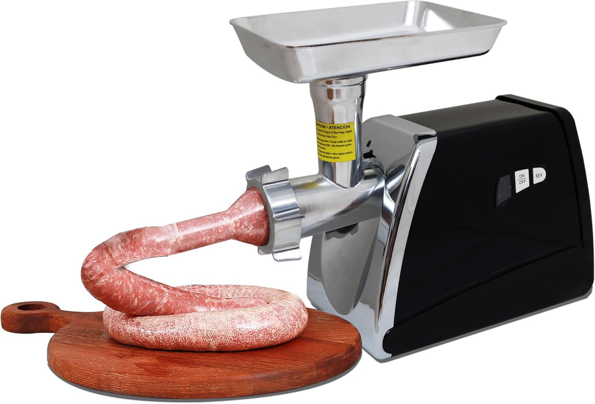 Stainless Steel Electric Meat Grinder F263279