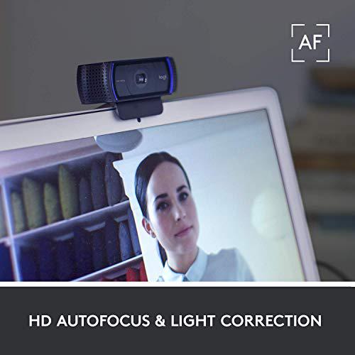 HD Pro Webcam W98658