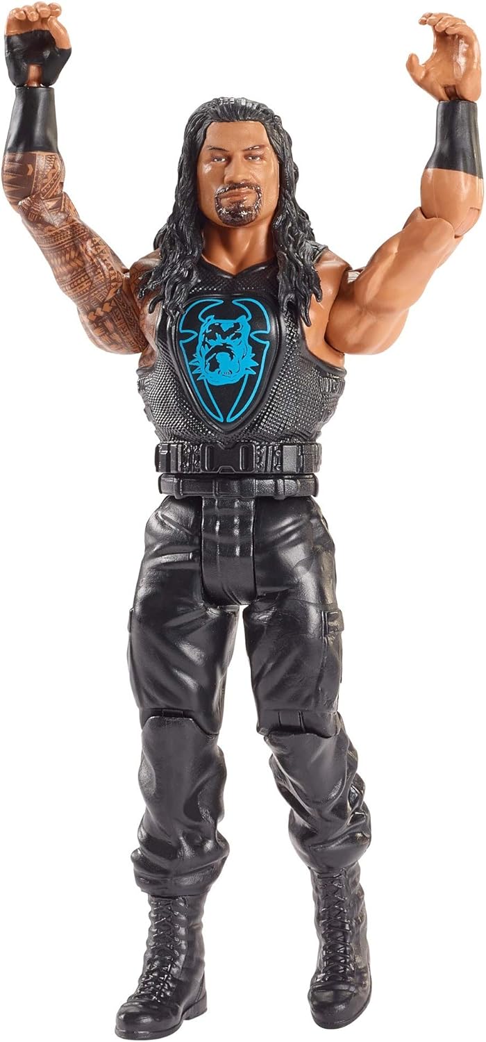 Posable 6-in Action Figure U3518