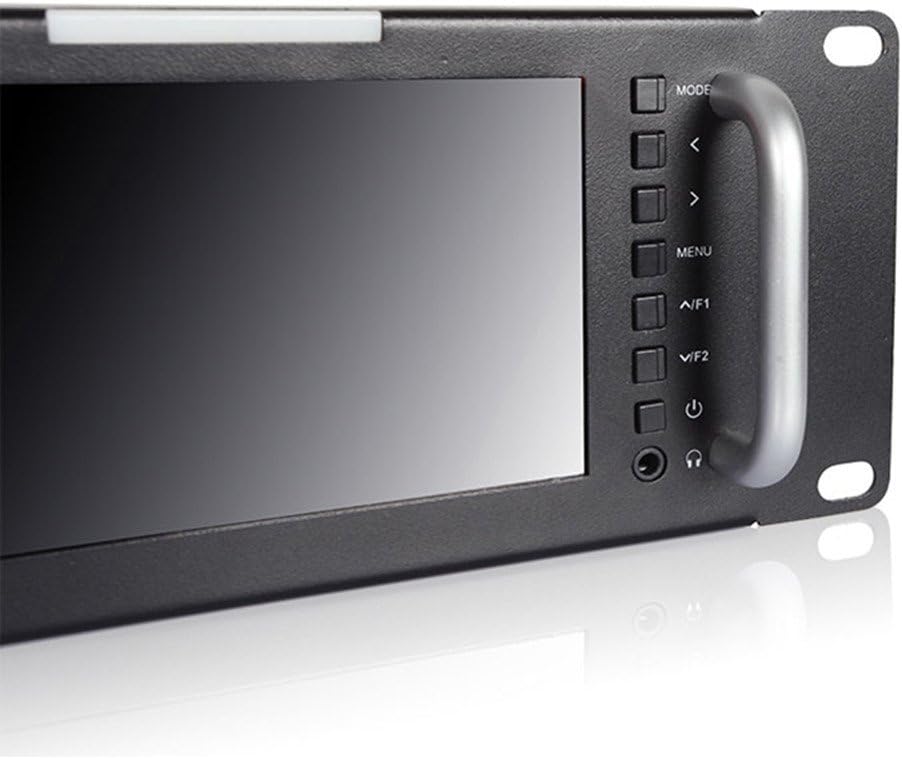 5 Inch Triple Rack Mount SDI LCD Monitor C42593