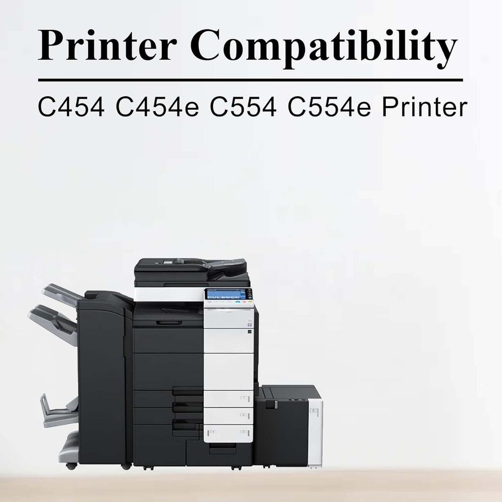 Black 6-Pack Compatible Toner Cartridge X283322