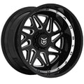 Gloss Black Wheel N534