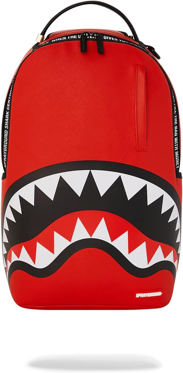 SPRAYGROUND SHARK CENTRAL PROVERB DLXSV BACKPACK A98863