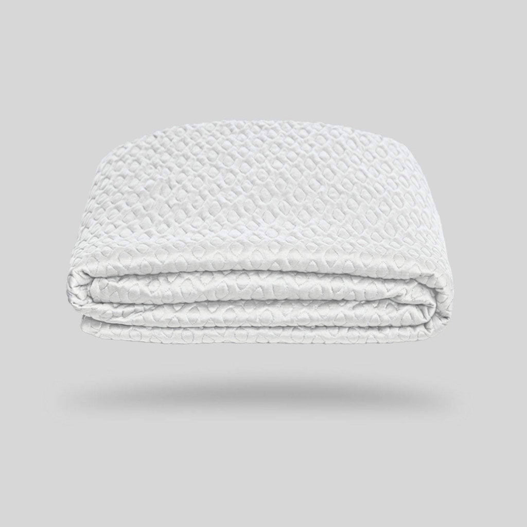 Split Cal King Mattress Protector M30777