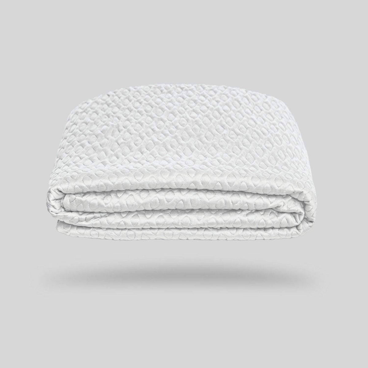 Split Cal King Mattress Protector M30777