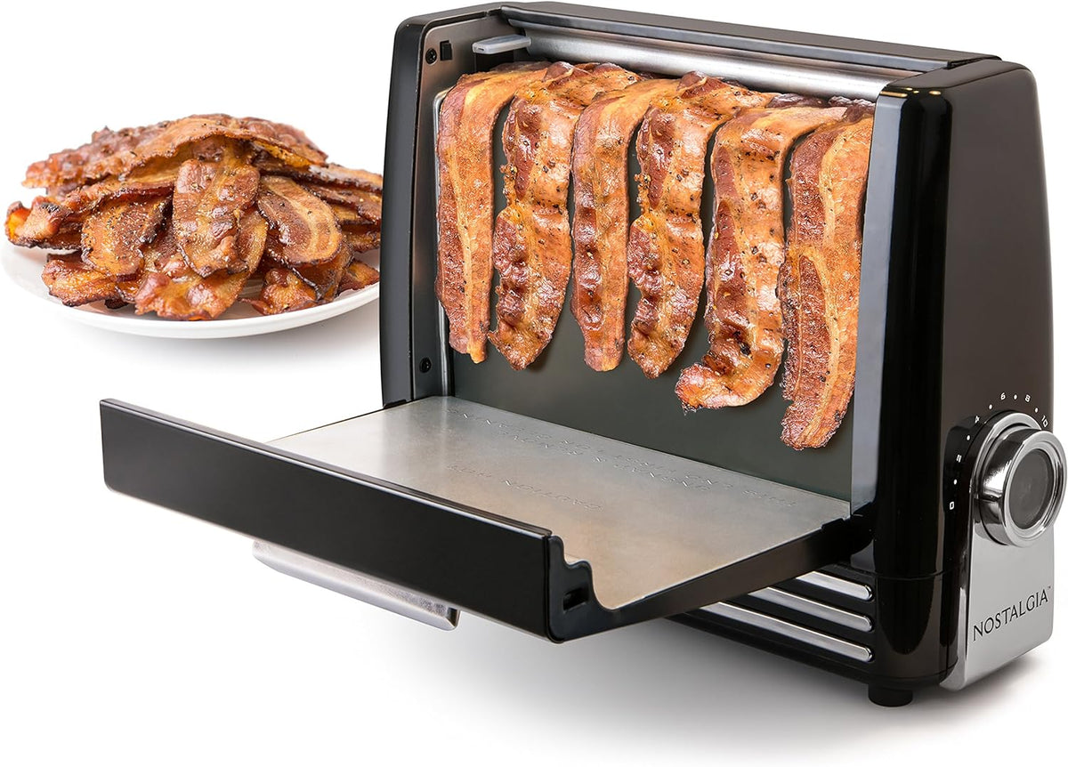 Crispy Bacon Grill Y833