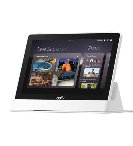 8" Smart Display Smart Home Hub X97412