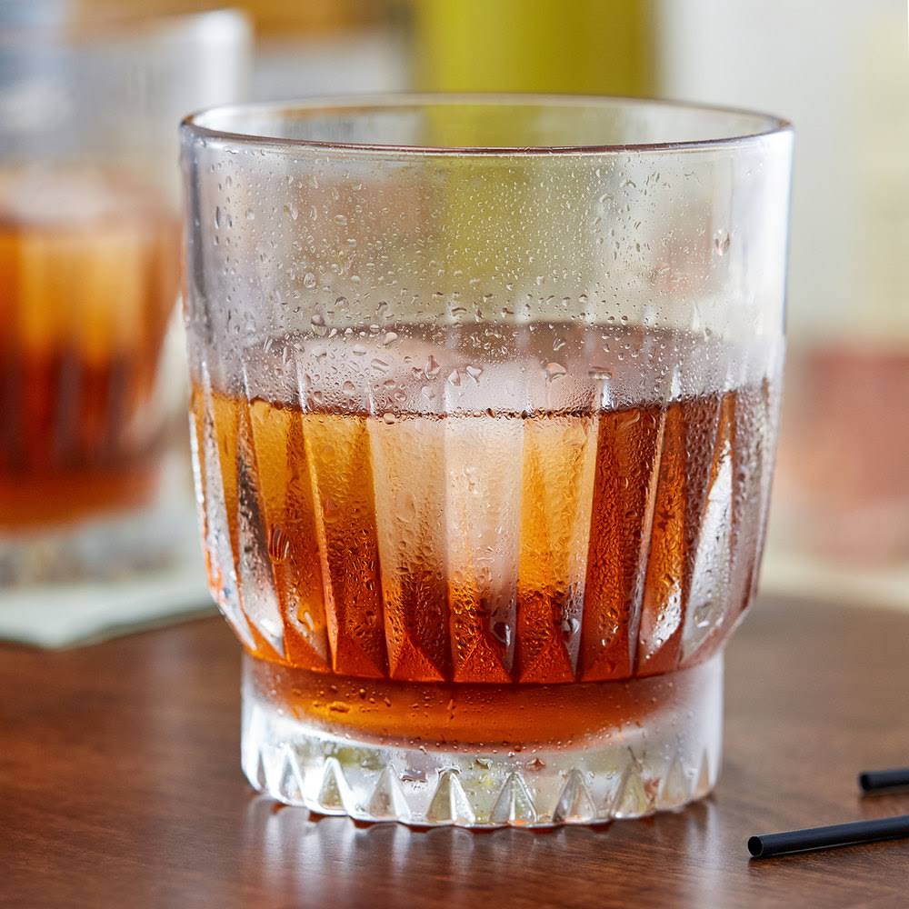 11 3/4 oz Double Old Fashioned Glass T7984